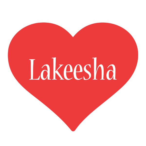 Lakeesha love logo