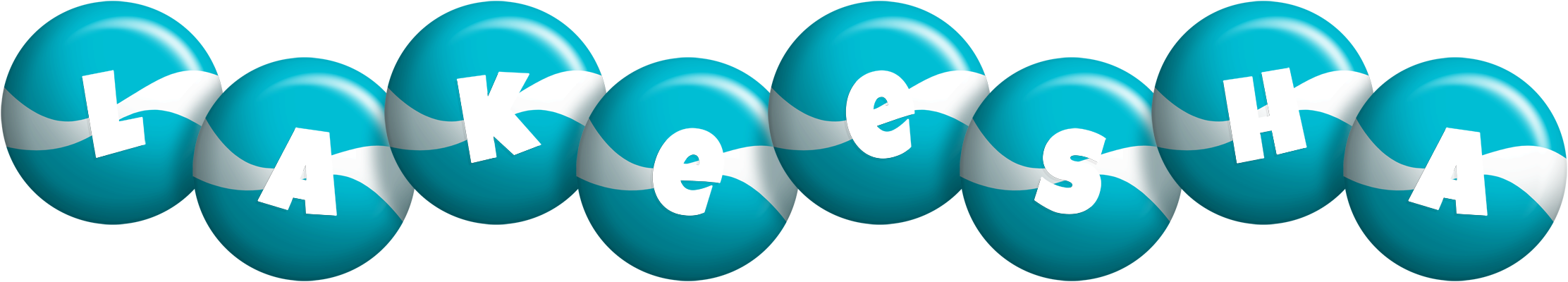 Lakeesha messi logo