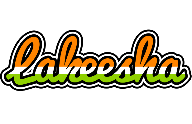 Lakeesha mumbai logo