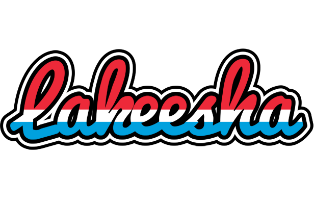 Lakeesha norway logo