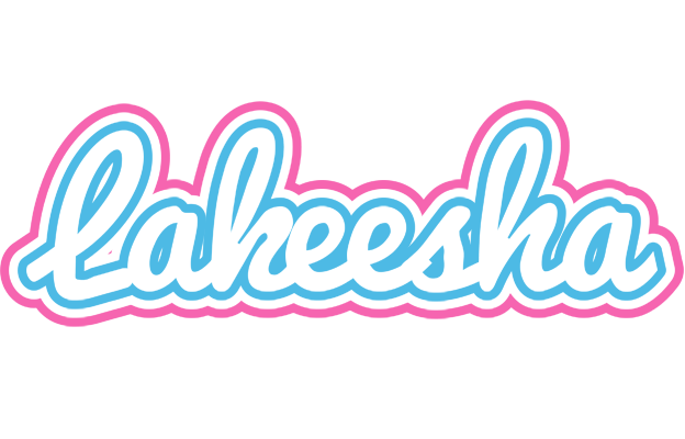 Lakeesha outdoors logo