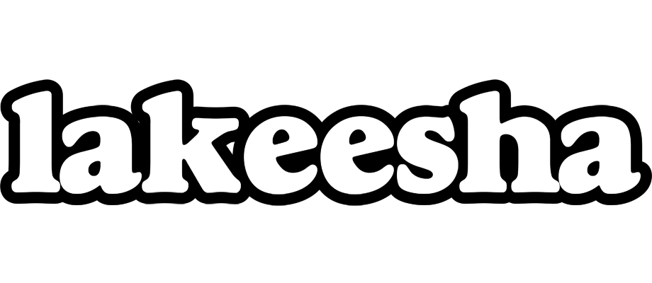 Lakeesha panda logo