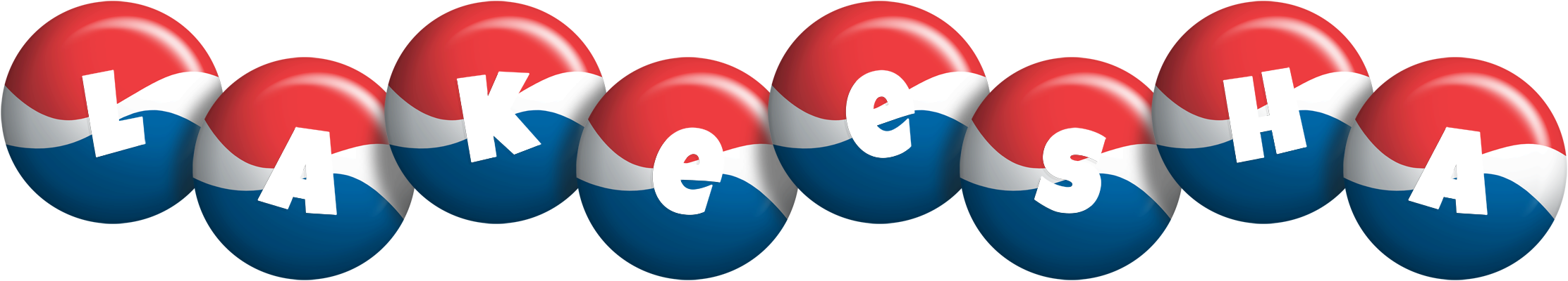 Lakeesha paris logo