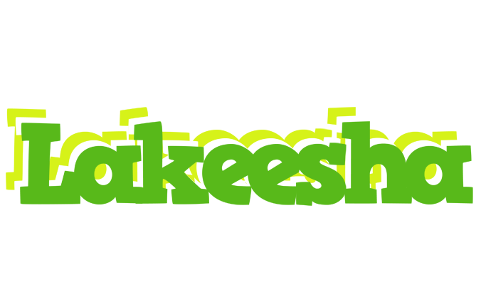 Lakeesha picnic logo