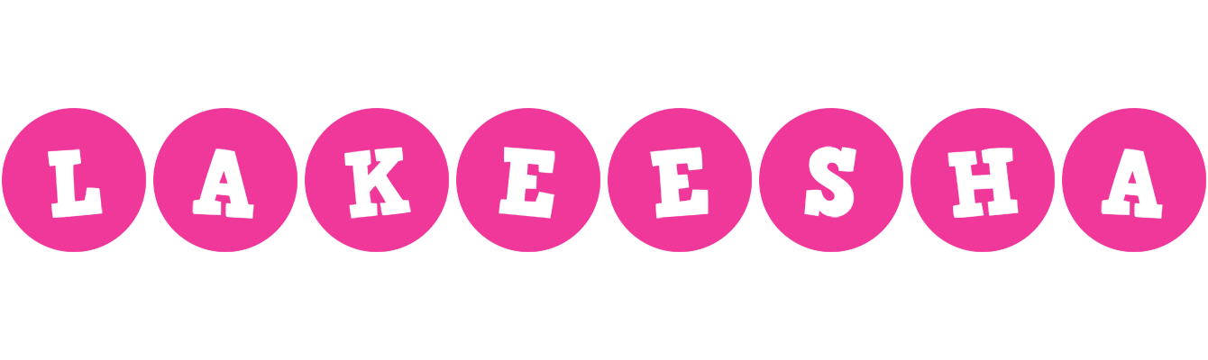 Lakeesha poker logo