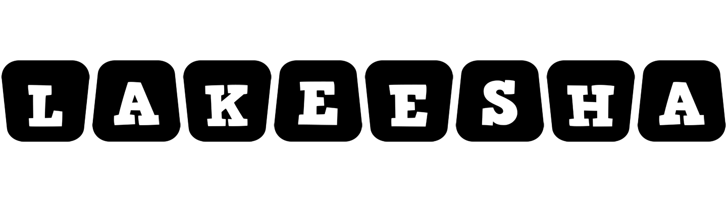 Lakeesha racing logo