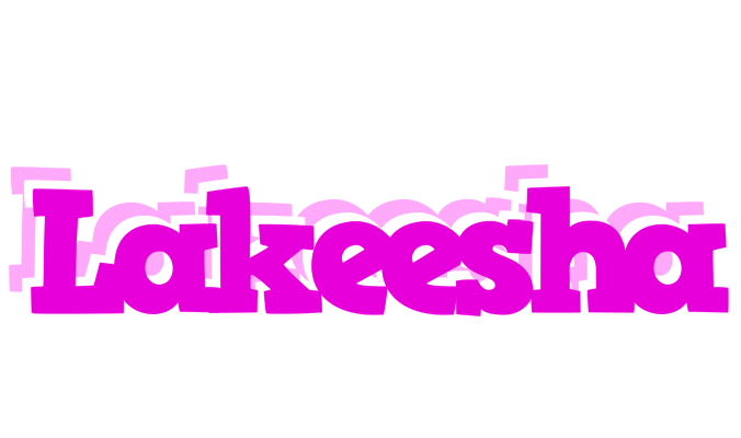 Lakeesha rumba logo