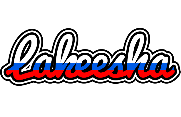 Lakeesha russia logo