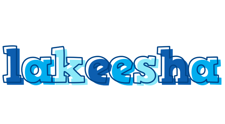 Lakeesha sailor logo