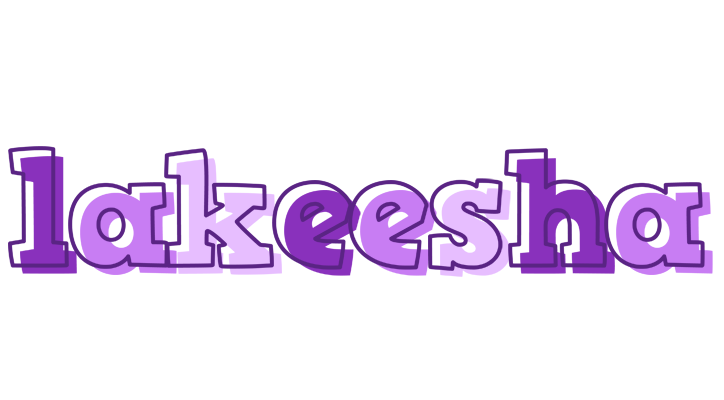 Lakeesha sensual logo