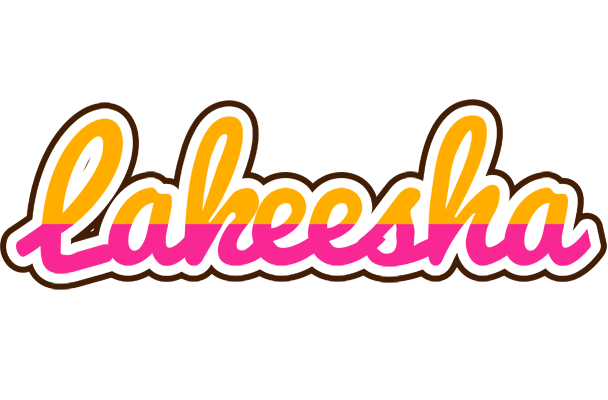 Lakeesha smoothie logo