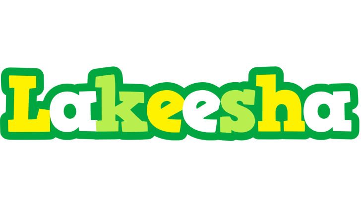 Lakeesha soccer logo
