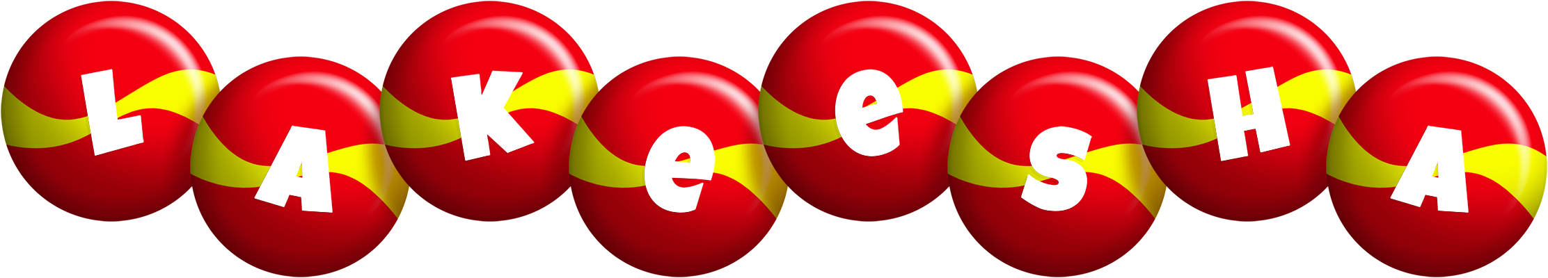Lakeesha spain logo