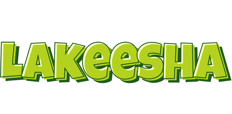 Lakeesha summer logo