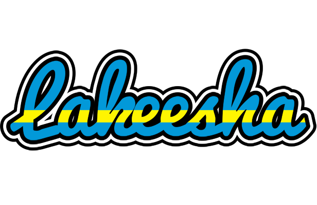 Lakeesha sweden logo