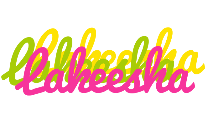 Lakeesha sweets logo
