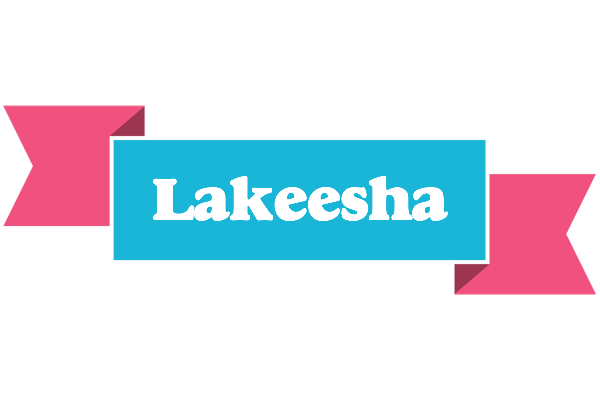 Lakeesha today logo