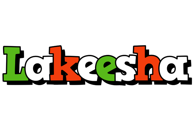 Lakeesha venezia logo