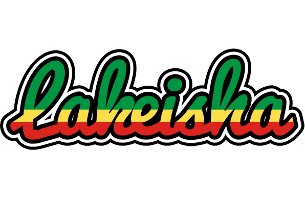 Lakeisha african logo