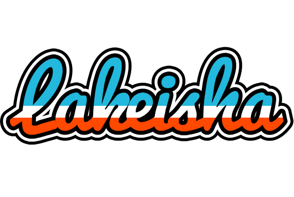Lakeisha america logo