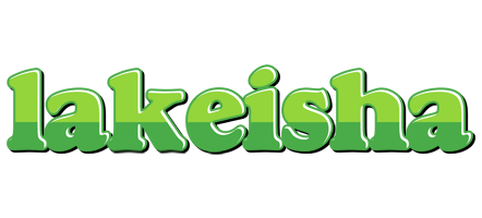 Lakeisha apple logo