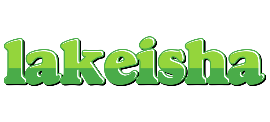 Lakeisha apple logo
