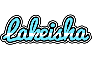 Lakeisha argentine logo