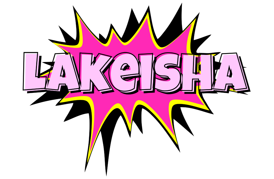 Lakeisha badabing logo
