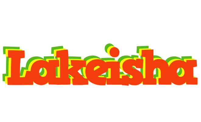 Lakeisha bbq logo