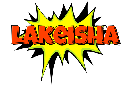 Lakeisha bigfoot logo