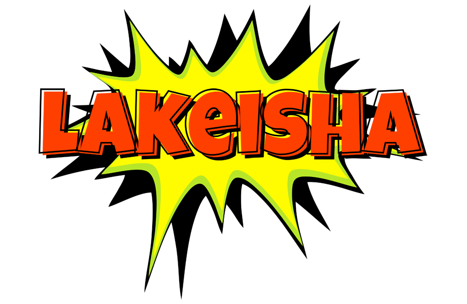 Lakeisha bigfoot logo