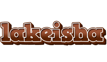 Lakeisha brownie logo