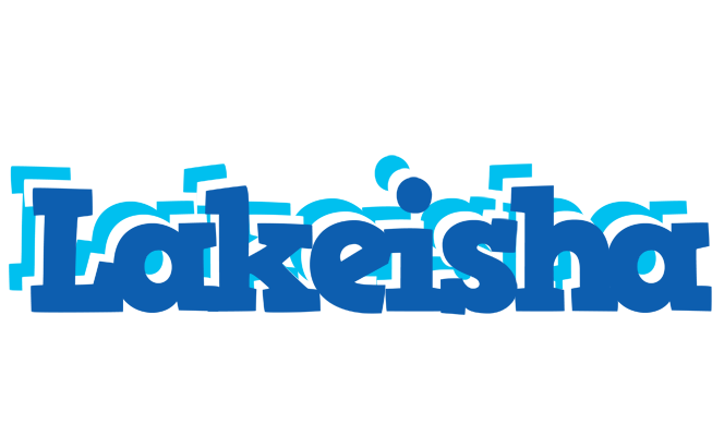 Lakeisha business logo