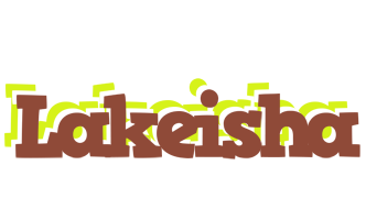 Lakeisha caffeebar logo