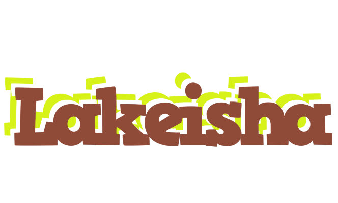 Lakeisha caffeebar logo