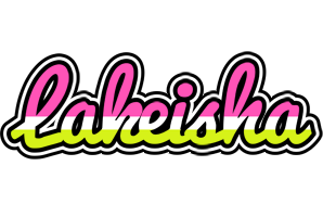 Lakeisha candies logo