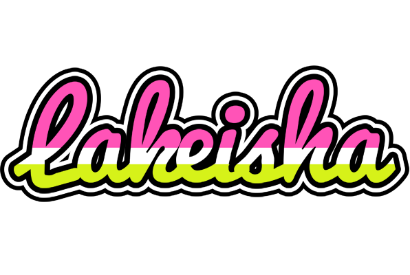 Lakeisha candies logo