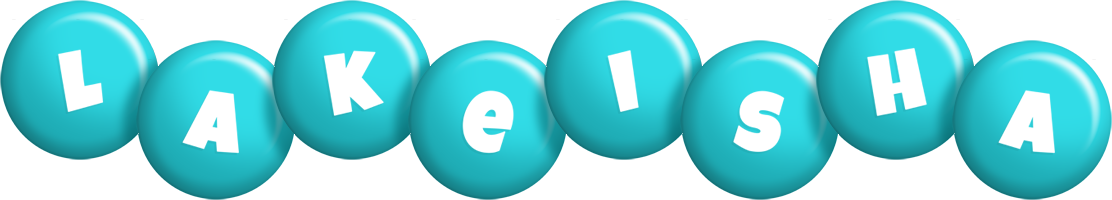 Lakeisha candy-azur logo