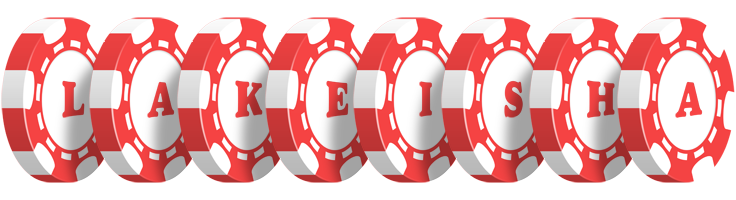 Lakeisha chip logo