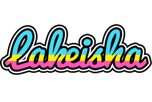 Lakeisha circus logo
