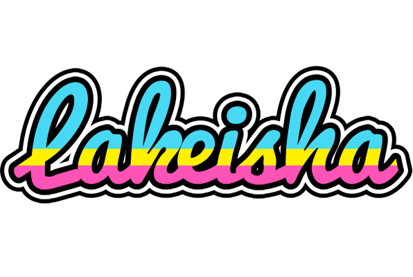 Lakeisha circus logo