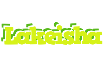 Lakeisha citrus logo