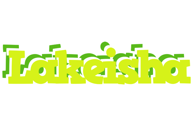 Lakeisha citrus logo