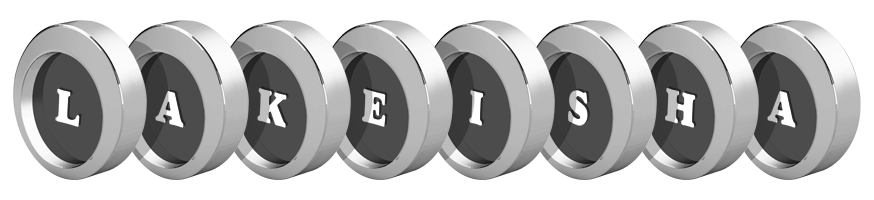 Lakeisha coins logo