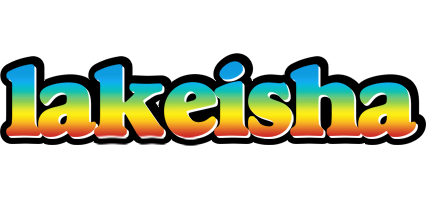 Lakeisha color logo