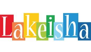 Lakeisha colors logo