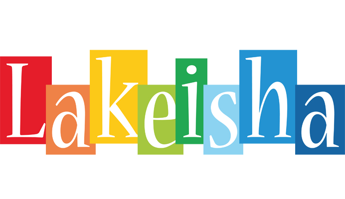 Lakeisha colors logo