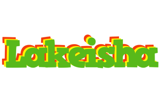 Lakeisha crocodile logo