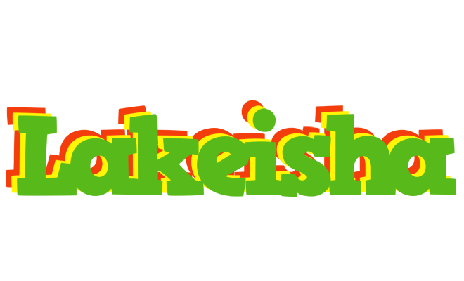 Lakeisha crocodile logo