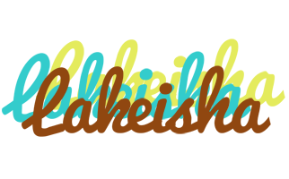 Lakeisha cupcake logo